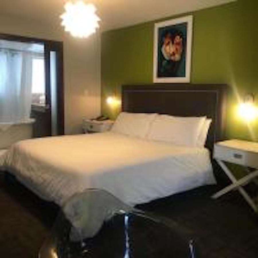 Congress Ocean Drive Aparthotel Miami Beach Luaran gambar