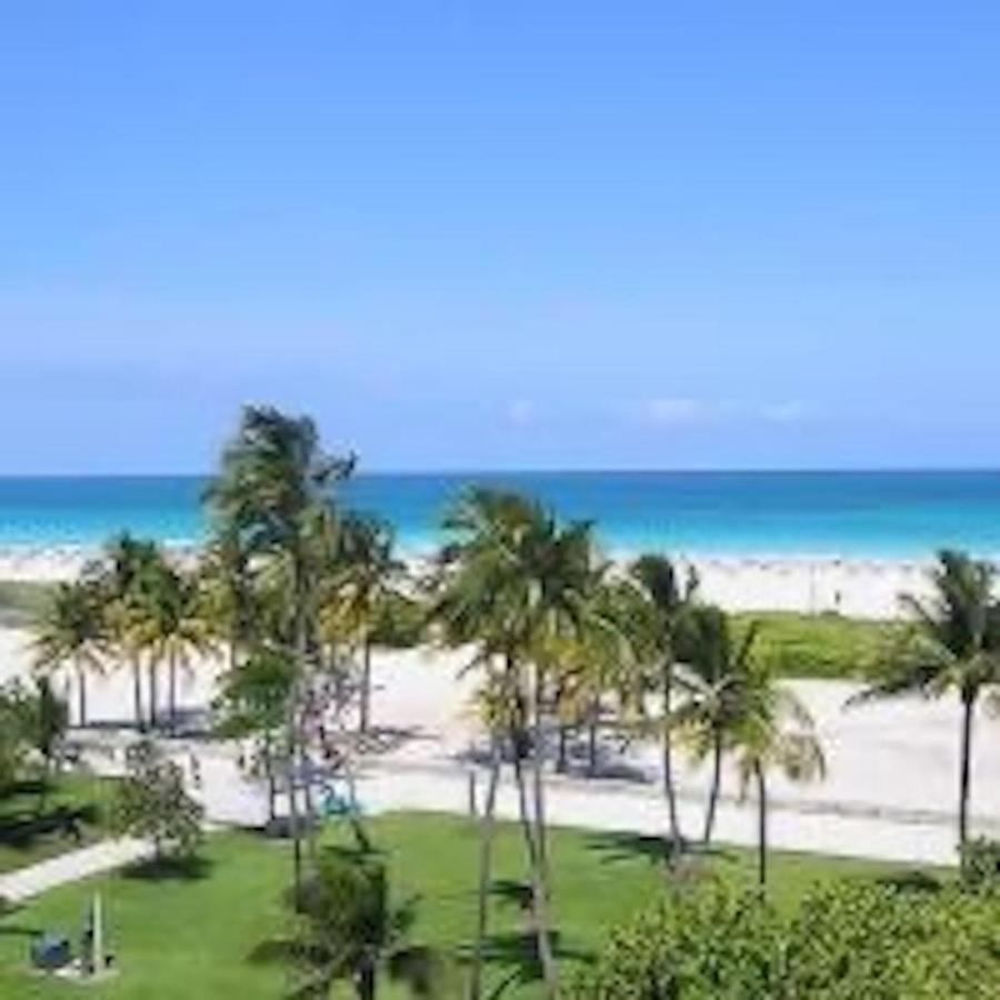 Congress Ocean Drive Aparthotel Miami Beach Luaran gambar