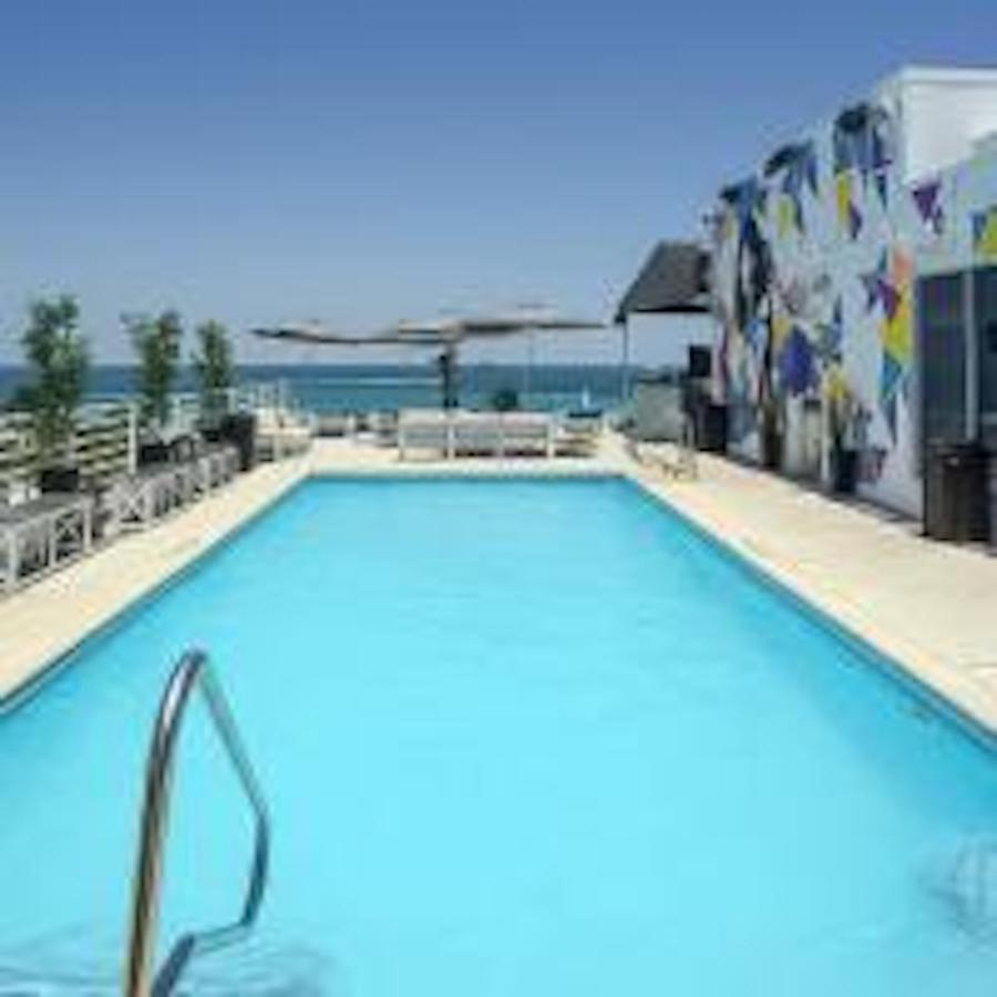 Congress Ocean Drive Aparthotel Miami Beach Luaran gambar