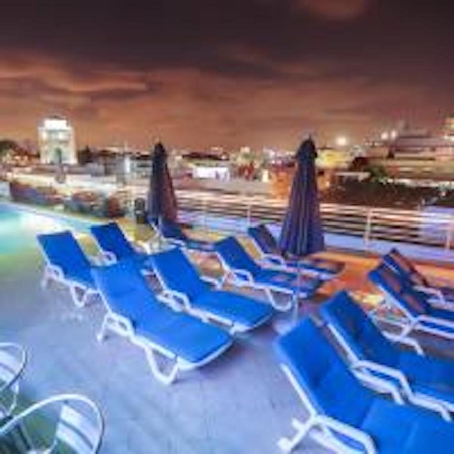 Congress Ocean Drive Aparthotel Miami Beach Luaran gambar