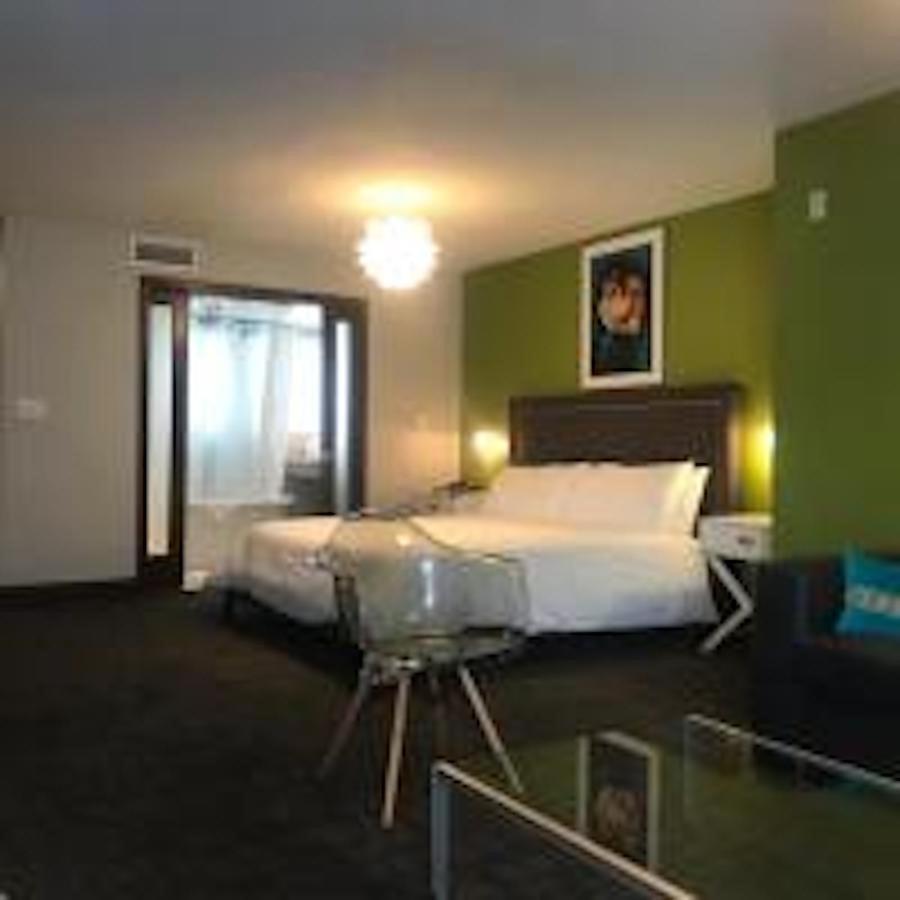 Congress Ocean Drive Aparthotel Miami Beach Luaran gambar