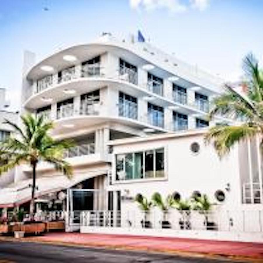 Congress Ocean Drive Aparthotel Miami Beach Luaran gambar