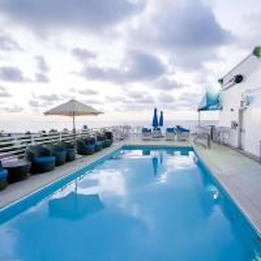 Congress Ocean Drive Aparthotel Miami Beach Luaran gambar