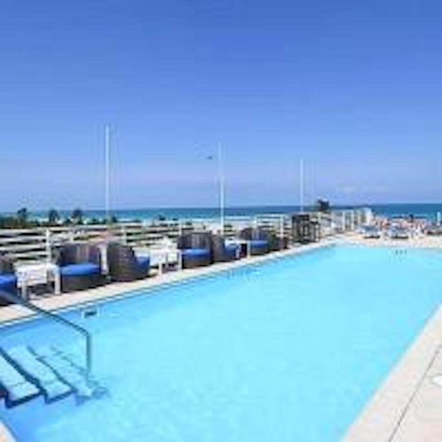 Congress Ocean Drive Aparthotel Miami Beach Luaran gambar