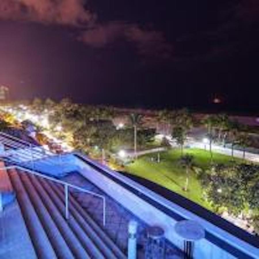 Congress Ocean Drive Aparthotel Miami Beach Luaran gambar